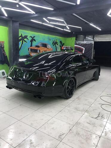 Mercedes CLS 350 2005, 270,520 km - 3.5 l - Bakı