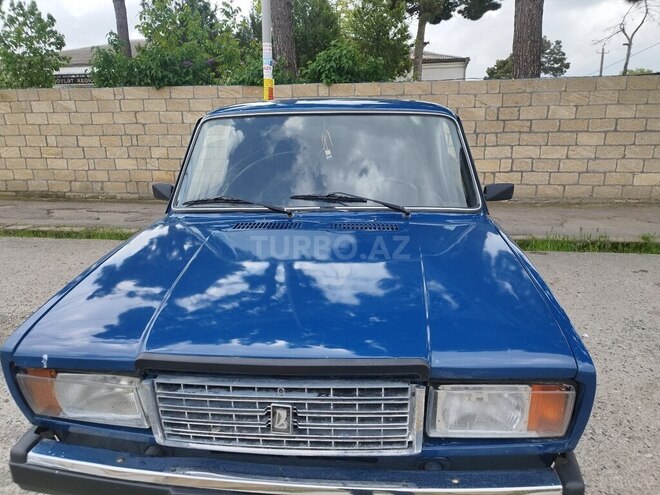 LADA (VAZ) 2107 2000, 79,310 km - 1.6 l - Qobustan