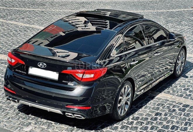 Hyundai Sonata 2015, 188,763 km - 2.0 л - Bakı
