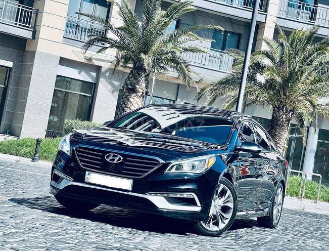 Hyundai Sonata 2015, 188,763 km - 2.0 л - Bakı