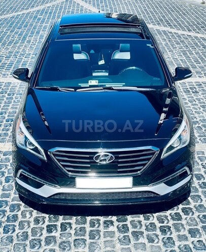 Hyundai Sonata 2015, 188,763 km - 2.0 л - Bakı