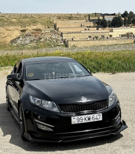 Kia Optima 2011, 196,000 km - 2.0 л - Bakı