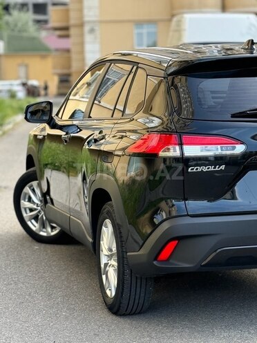 Toyota Corolla Cross 2024, 15,000 km - 2.0 л - Sumqayıt
