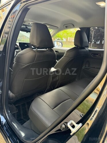 Toyota Corolla Cross 2024, 15,000 km - 2.0 л - Sumqayıt