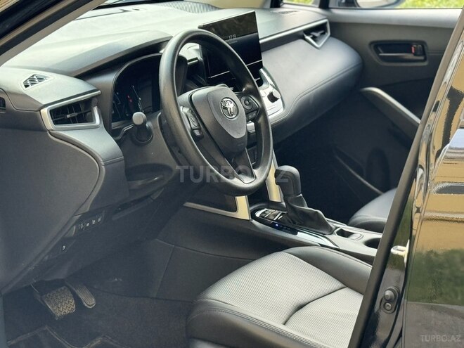 Toyota Corolla Cross 2024, 15,000 km - 2.0 л - Sumqayıt