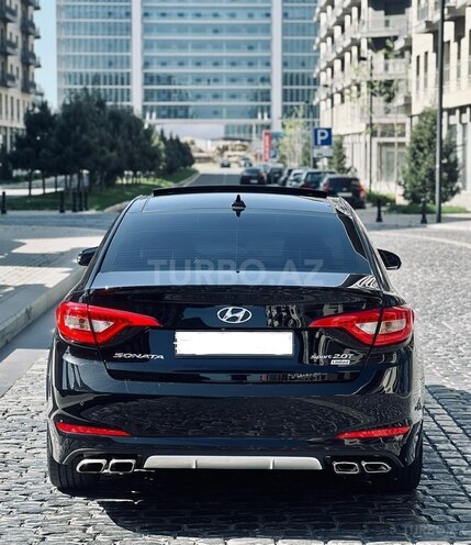 Hyundai Sonata 2015, 188,763 km - 2.0 л - Bakı