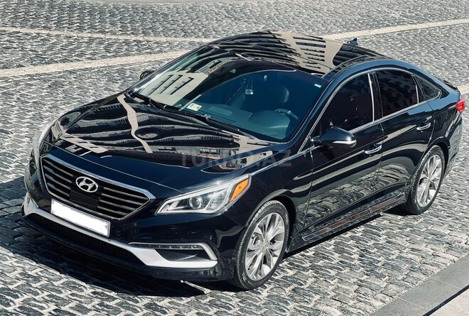 Hyundai Sonata 2015, 188,763 km - 2.0 л - Bakı