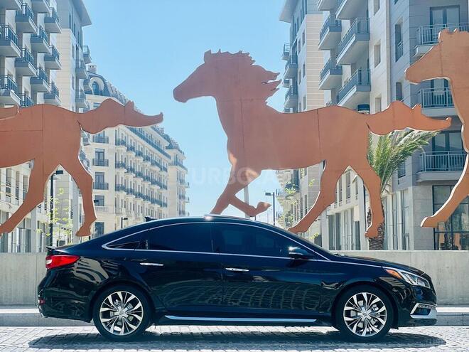 Hyundai Sonata 2015, 188,763 km - 2.0 л - Bakı