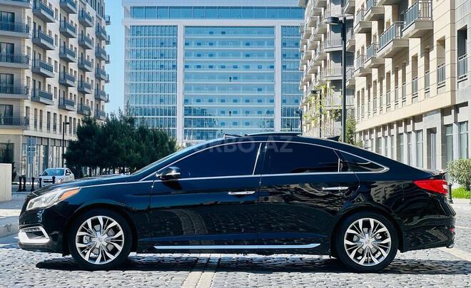 Hyundai Sonata 2015, 188,763 km - 2.0 л - Bakı