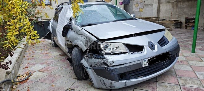 Renault Megane 2006, 232,146 km - 1.5 l - Bakı