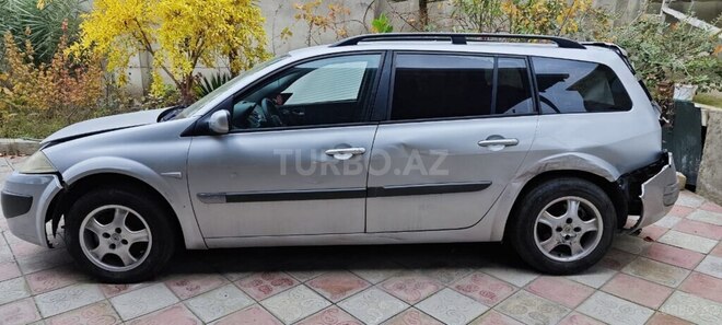 Renault Megane 2006, 232,146 km - 1.5 l - Bakı