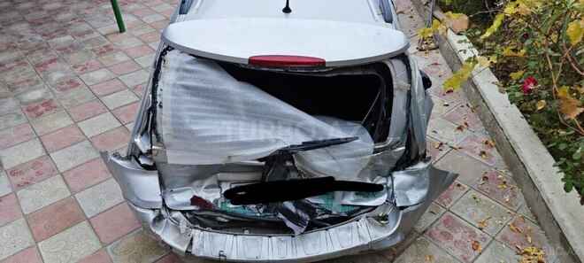 Renault Megane 2006, 232,146 km - 1.5 l - Bakı