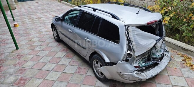 Renault Megane 2006, 232,146 km - 1.5 l - Bakı