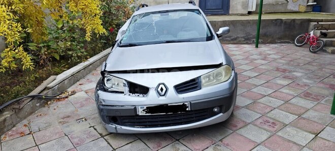 Renault Megane 2006, 232,146 km - 1.5 l - Bakı