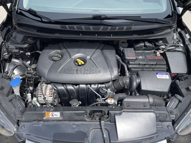 Hyundai Elantra 2015, 350,000 km - 1.8 l - Bakı