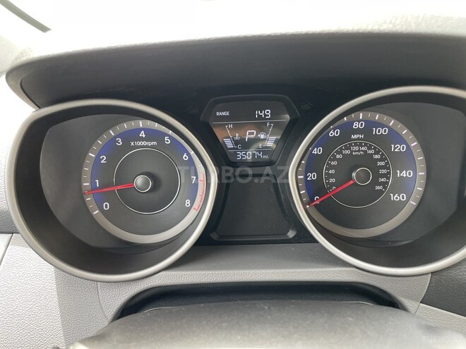 Hyundai Elantra 2015, 350,000 km - 1.8 l - Bakı