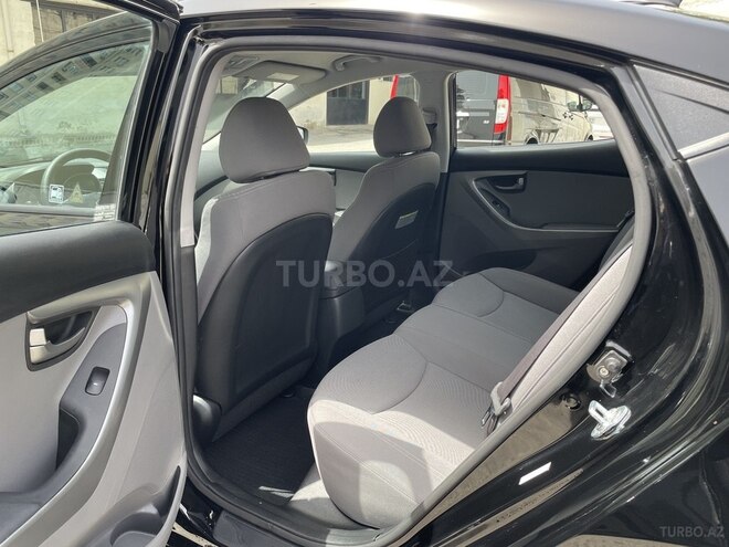 Hyundai Elantra 2015, 350,000 km - 1.8 l - Bakı