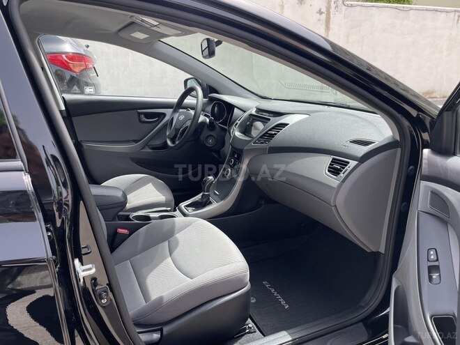 Hyundai Elantra 2015, 350,000 km - 1.8 l - Bakı