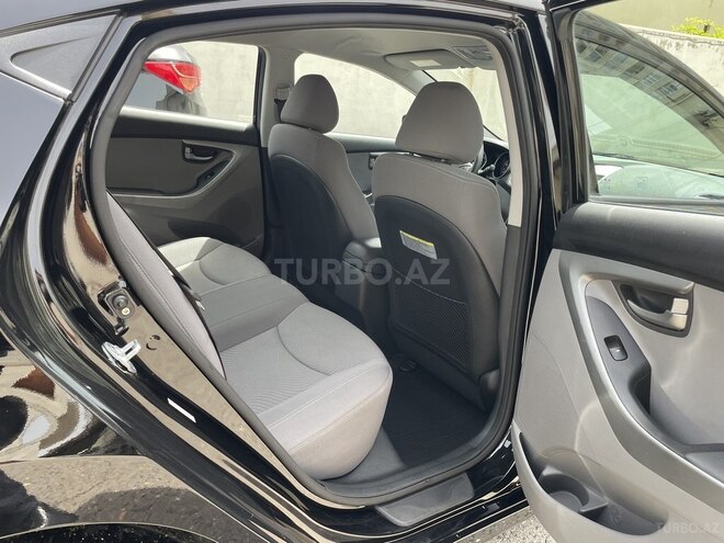 Hyundai Elantra 2015, 350,000 km - 1.8 l - Bakı