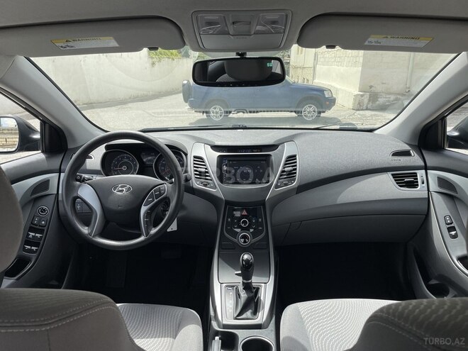 Hyundai Elantra 2015, 350,000 km - 1.8 l - Bakı