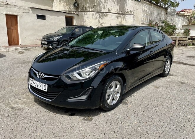 Hyundai Elantra 2015, 350,000 km - 1.8 l - Bakı
