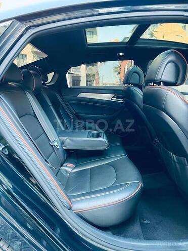 Hyundai Sonata 2015, 188,763 km - 2.0 л - Bakı