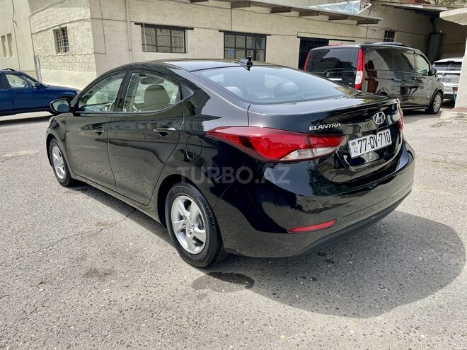 Hyundai Elantra 2015, 350,000 km - 1.8 l - Bakı