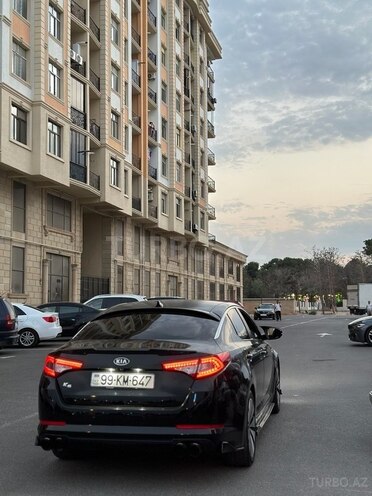 Kia Optima 2011, 196,000 km - 2.0 л - Bakı