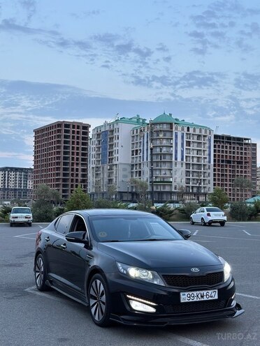 Kia Optima 2011, 196,000 km - 2.0 л - Bakı