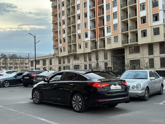 Kia Optima 2011, 196,000 km - 2.0 л - Bakı