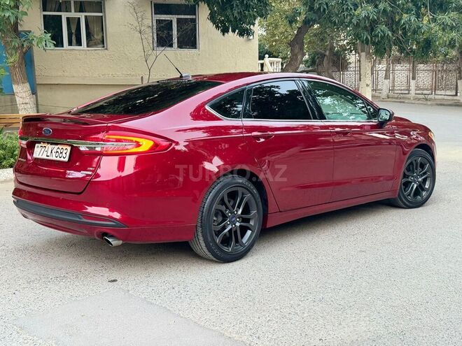 Ford Fusion (North America) 2018, 97,000 km - 1.5 l - Bakı
