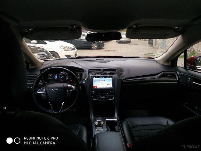 Ford Fusion (North America) 2018, 97,000 km - 1.5 l - Bakı