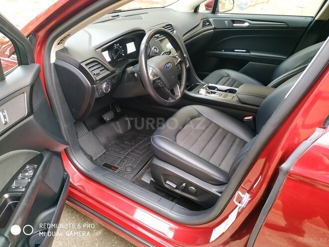 Ford Fusion (North America) 2018, 97,000 km - 1.5 l - Bakı