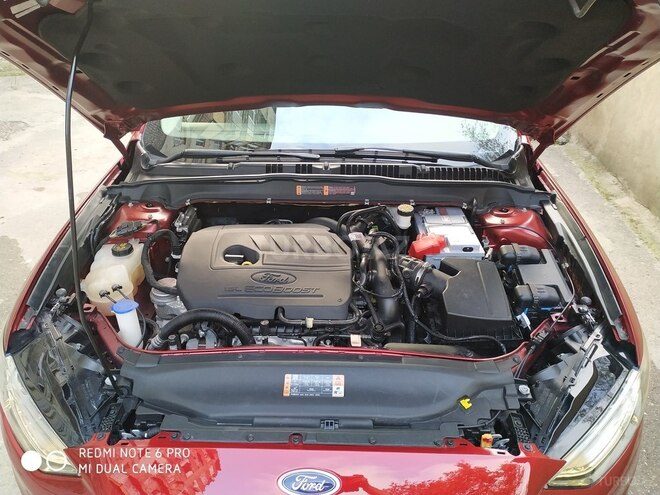 Ford Fusion (North America) 2018, 97,000 km - 1.5 l - Bakı