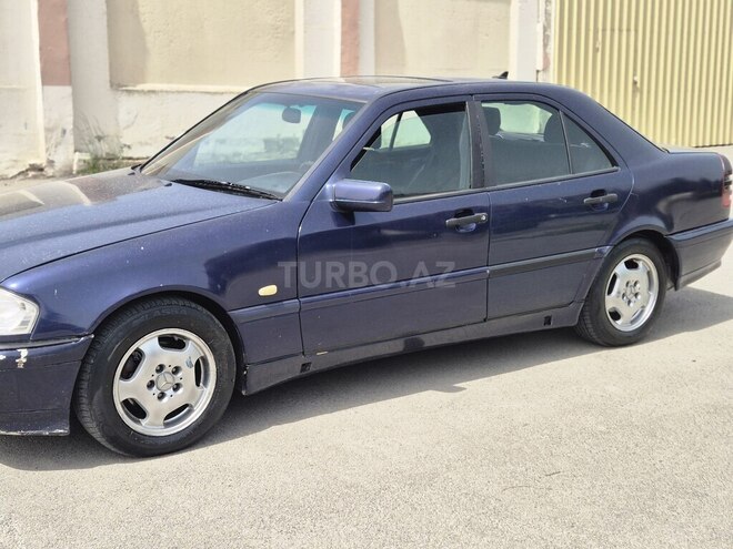 Mercedes C 220 d 1998, 365,000 km - 2.2 л - Sumqayıt