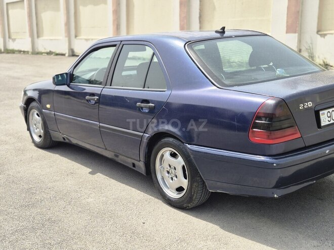 Mercedes C 220 d 1998, 365,000 km - 2.2 л - Sumqayıt