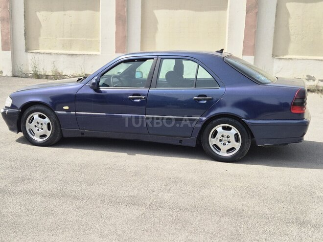 Mercedes C 220 d 1998, 365,000 km - 2.2 л - Sumqayıt