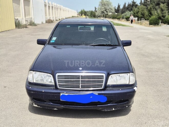 Mercedes C 220 d 1998, 365,000 km - 2.2 л - Sumqayıt
