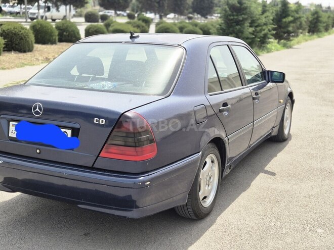 Mercedes C 220 d 1998, 365,000 km - 2.2 л - Sumqayıt