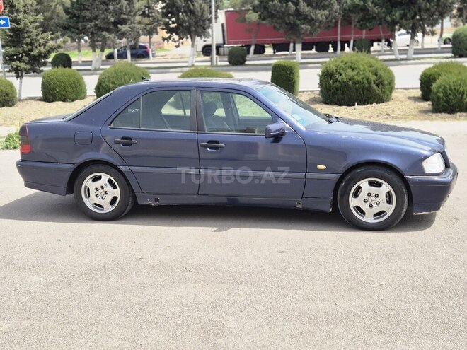 Mercedes C 220 d 1998, 365,000 km - 2.2 л - Sumqayıt