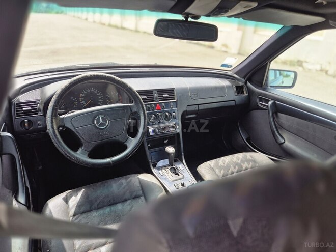 Mercedes C 220 d 1998, 365,000 km - 2.2 л - Sumqayıt