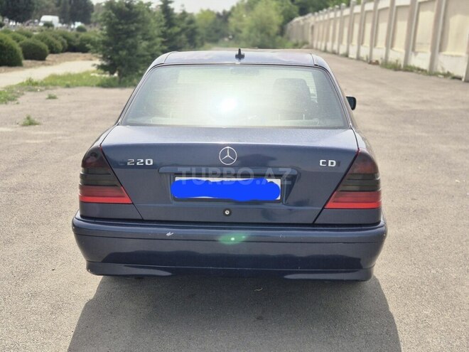 Mercedes C 220 d 1998, 365,000 km - 2.2 л - Sumqayıt