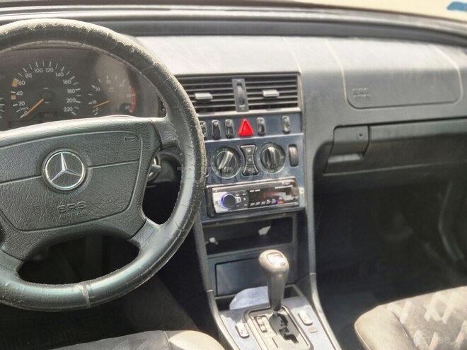 Mercedes C 220 d 1998, 365,000 km - 2.2 л - Sumqayıt