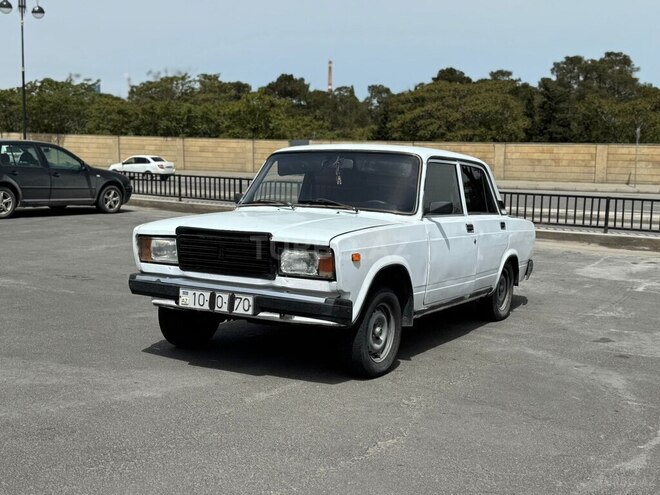 LADA (VAZ) 2107 1982, 52,000 km - 1.6 л - Bakı
