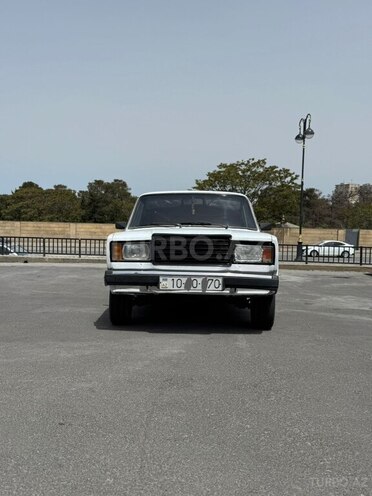 LADA (VAZ) 2107 1982, 52,000 km - 1.6 л - Bakı