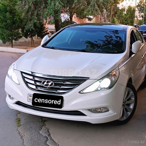 Hyundai Sonata 2010, 273,000 km - 2.4 l - Bakı