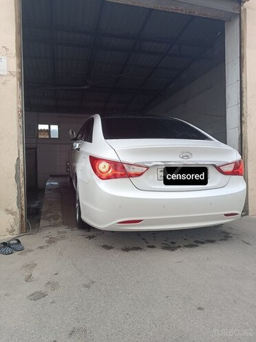 Hyundai Sonata 2010, 273,000 km - 2.4 l - Bakı