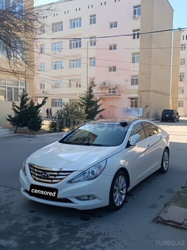 Hyundai Sonata 2010, 273,000 km - 2.4 l - Bakı