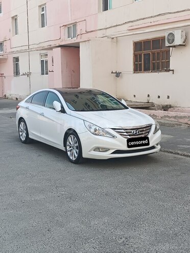 Hyundai Sonata 2010, 273,000 km - 2.4 l - Bakı