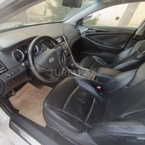 Hyundai Sonata 2010, 273,000 km - 2.4 l - Bakı